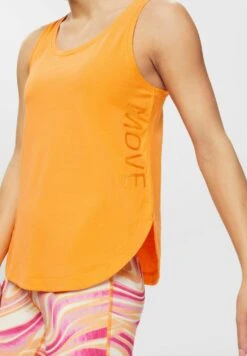 Nachhaltiger- Top - Golden Orange -Esprit 97f052c0942b4736947bab3b7c727567