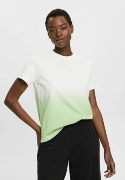 Edc By Esprit T-Shirt Print - Green
