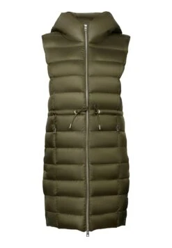 ESPRIT Recyceltlange Stepp - Bodywarmer - Dark Khaki -Esprit 983f285edbbb43b8a3208ded7454e1d7