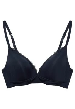 ESPRIT Feminine Micro Par - Triangel Bh - Navy -Esprit 9855269299484007b92169743e2af382