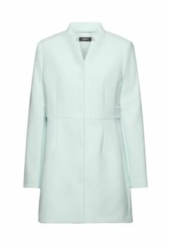 ESPRIT Mantel - Light Aqua Green -Esprit 99249ef0c5414b48a47691fd5c5e4c3a