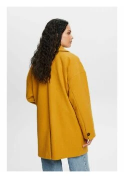 ESPRIT Mantel - Amber Yellow -Esprit 9935b59724df41c0b3788bd21acfdd8c