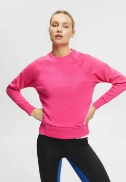 Sweater - Pink Fuchsia