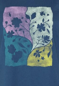 ESPRIT Single - Longsleeve - Petrol Blue -Esprit 99788225b97f4336a304ead5eaaebf30