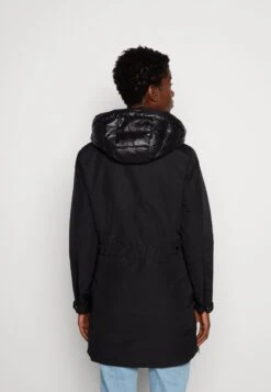 ESPRIT Donsjas - Black -Esprit 9a2264d21dfd495788a22aeeb9655cbe