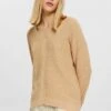 Edc By Esprit Mit V-Ausschnitt - Trui - Cream Beige -Esprit 9aae4cf8cfda47748dcf654ca6758331