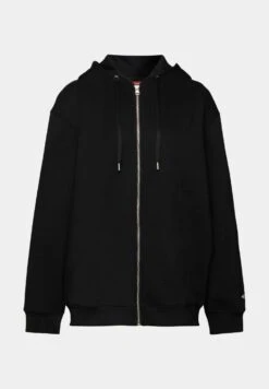 ESPRIT Sweater Met Rits - Black -Esprit 9aae862e26074f9385661a461e0447d0