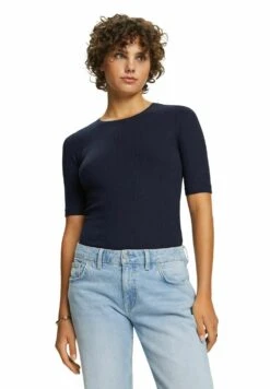 ESPRIT T-Shirt Basic - Navy -Esprit 9aaf2800940d4d1fb33c2c88435abaa7