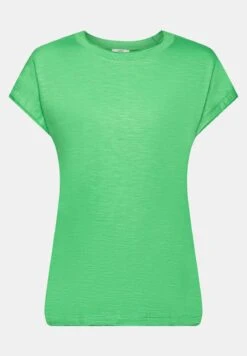 ESPRIT T-Shirt Basic - Green 14 ESPRIT T-Shirt Basic - Green -Esprit 9abf9302635b44e793f5f4682e5f6951