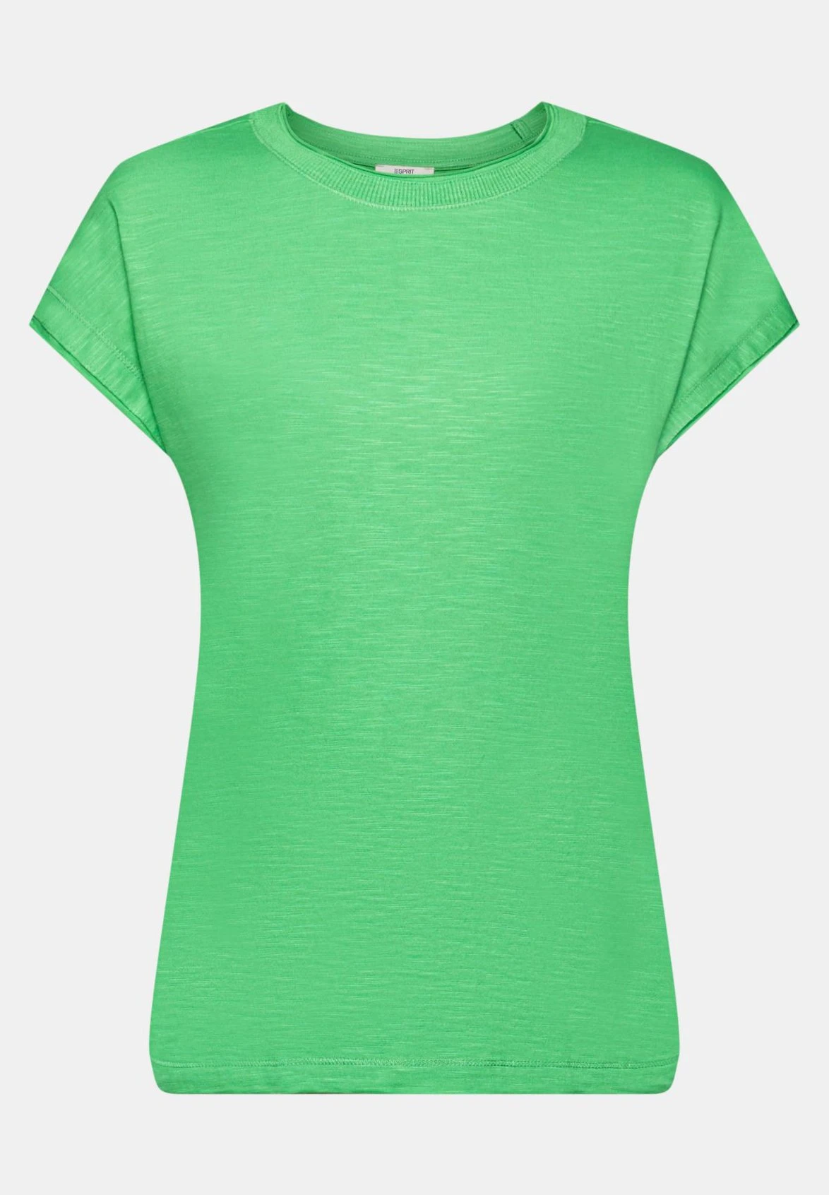 ESPRIT T-Shirt Basic - Green 8 ESPRIT T-Shirt Basic - Green - Afbeelding 6