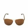 ESPRIT Unisex- Im Aviator-Style - Zonnebril - Havanna -Esprit 9b1f5089609c434da61975f03d4ad120