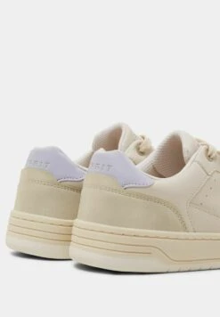 ESPRIT Zweifarbige In Optik - Sneakers Laag - Light Beige -Esprit 9b5d69886e1a4f918d91b589b70a0067