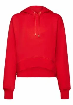 ESPRIT Hoodie - Red -Esprit 9b7b0b6962ff4084b3d3f9bc17994dd3