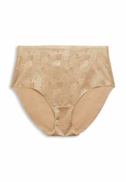 ESPRIT Mit Hohem Bund - Slip - Dusty Beige -Esprit 9ba0ede0ace64aee98a1ef424743518d