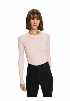 Edc By Esprit Trui - Pastel Pink -Esprit 9bb211b8fc284967a6a89f4afa8005ee