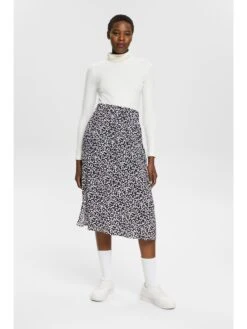 ESPRIT A-Lijn Rok - Navy 14 ESPRIT A-Lijn Rok - Navy -Esprit 9bc5fba87f76487d94e214db886809b9