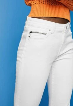 Edc By Esprit Slim Fit Jeans - White -Esprit 9c07d51e1a9648d29a6ccafdf3979c2f