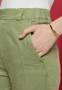 ESPRIT Broek - Pale Khaki -Esprit 9c62d8fab0b24687a9286af76aebca37