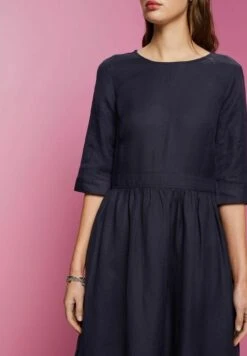 ESPRIT Jurk - Navy -Esprit 9cbe9afda88a4331967c9ef31391c94f