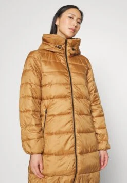 ESPRIT Coat - Winterjas - Caramel -Esprit 9d1354447cea47c69eab2b6c0d42235f