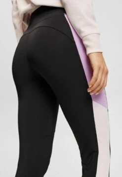 Colorblock - Legging - Black -Esprit 9d3c9a30f38a4d31b2b014fa80cd069e