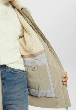 ESPRIT Outdoor - Winterjas - Dusty Green -Esprit 9d4abddb1ab54c00b5b50331431292d8