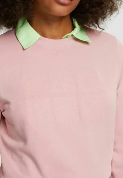 ESPRIT Sweater - Old Pink -Esprit 9d84a34ccc114888ad50a9b3906a41f3