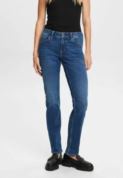 ESPRIT Slim Fit Jeans - Blue Medium Washed New