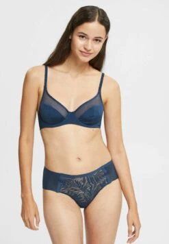 ESPRIT Mit Musters - Slip - Ink