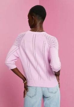 Edc By Esprit Trui - Lilac -Esprit 9e1b7714edf24970a6bffb8b45ce3e94