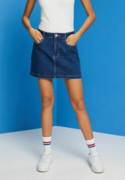 ESPRIT Jeansrok - Blue Medium Washed New 16 ESPRIT Jeansrok - Blue Medium Washed New -Esprit 9e249c842c064728aeb2cdaf5e4f505c