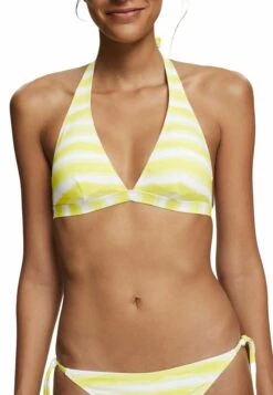 ESPRIT Streifenmuster - Bikinitop - Bright Yellow -Esprit 9e93af3db54b4f399bbb88f07880c900