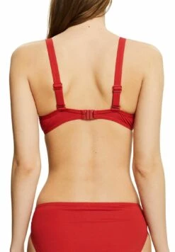 ESPRIT Unwattierter- Bikinitop - Red -Esprit 9e97df6d8bd94ecd92707ea64415f406