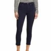 Edc By Esprit Stretchige Mid Rise In Cropped-Länge - Slim Fit Jeans - Navy 2 Edc By Esprit Stretchige Mid Rise In Cropped-Länge - Slim Fit Jeans - Navy -Esprit 9ec42a4658874ddba0cfc5580e9c6c83