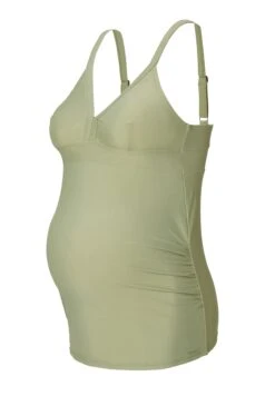 Esprit Maternity Tankini - Badpak - Real Olive -Esprit 9ed6f85cbe1e435cad2bd10f862ca195