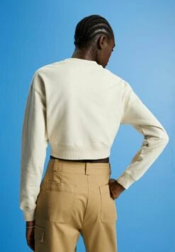 ESPRIT Mit Knotendetail - Sweater - Light Taupe -Esprit 9edd70538b3d4c8897152f9579e9e5de