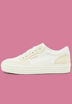 ESPRIT Mit Plateausohle - Sneakers Laag - Off White -Esprit 9ef178d9dd504e7a86f0039be6d1e024