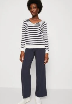 ESPRIT V Neck - Trui - Off White -Esprit 9f0f7ffc752f4fd6bb5e1e0df1d34bc2