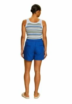 ESPRIT Shorts - Ink -Esprit 9f24b0c7484d4c7c9ddd5fc962cf8ce4