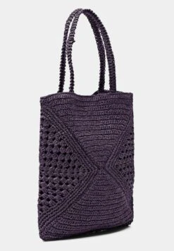 ESPRIT Aus - Shopper - Purple -Esprit 9f33f2ad8e0744e3b3af4911e4eecf93