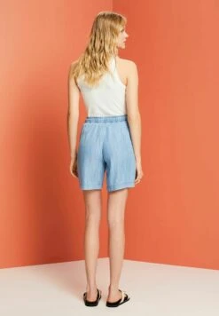 ESPRIT Jeansshort - Blue Light Wash -Esprit 9fd9743d2dac4981a09c13f8af6dad56