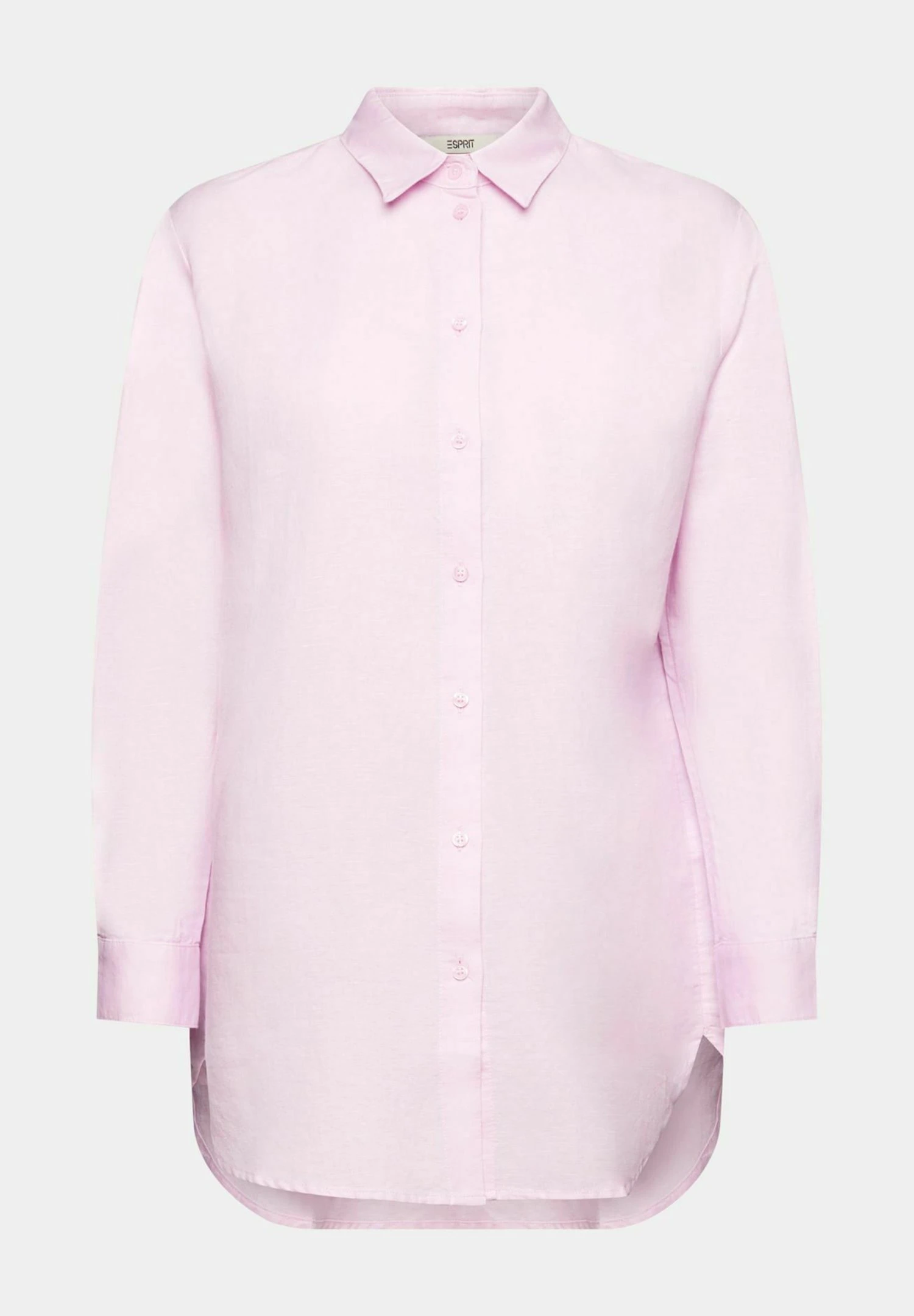 ESPRIT Blouse - Overhemdblouse - Pink 10 ESPRIT Blouse - Overhemdblouse - Pink - Afbeelding 8