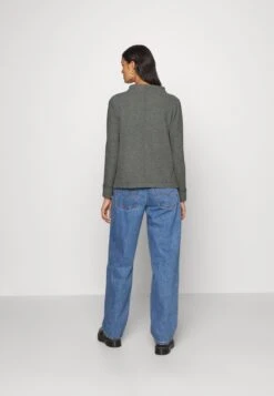 ESPRIT Sweater Brushed - Sweater - Gunmetal -Esprit a02dd5c846524dd3b887311d52c1448b