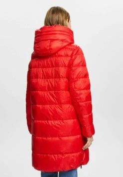 ESPRIT Coat - Winterjas - Red -Esprit a03cfed2519744f782996dd4d32999cc