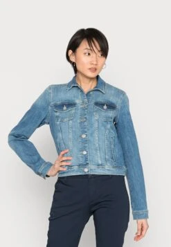 ESPRIT Indoor- Spijkerjas - Blue Light Wash