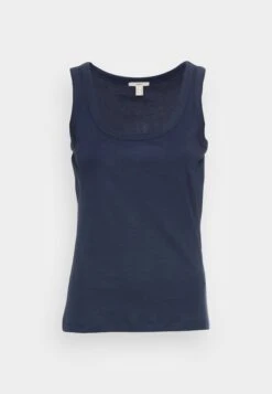 ESPRIT Top - Navy -Esprit a0e36367341849b8b96669301d75c31f