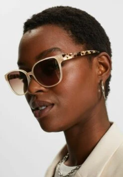 ESPRIT Mit Eckiger Fassung - Zonnebril - Brown