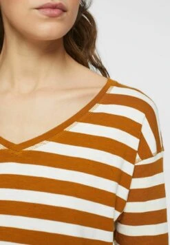 ESPRIT Longsleeve - Caramel -Esprit a137a888b62c45ffb2fc9b27248b2eab