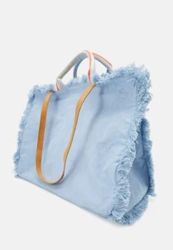 ESPRIT Rebecca Tote - Shopper - Light Blue -Esprit a162e4ae52274a8e83600b9e3ad2a91c