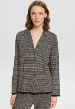 ESPRIT Set - Pyjama - Black -Esprit a163ff05564849729958bf7fe0f5ac46